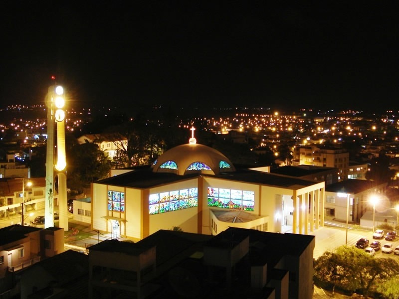 Nota da Catedral Diocesana de Tubarão