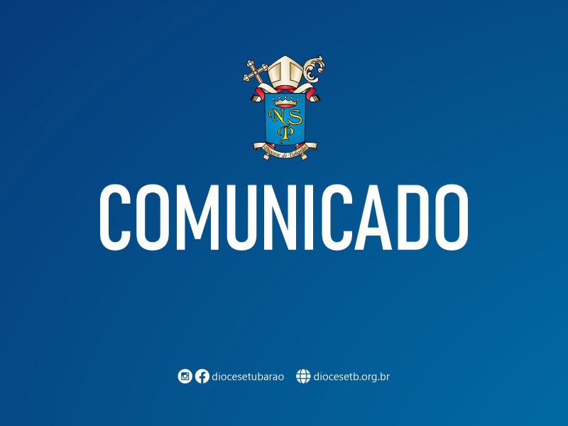 Tribunal Diocesano de Criciúma terá competência para julgar causas canônicas da Diocese de Tubarão