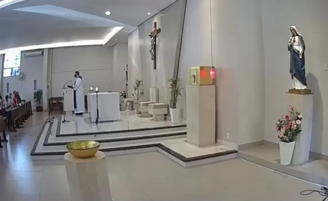 Cripta da Catedral Diocesana será reaberta nesta quarta-feira