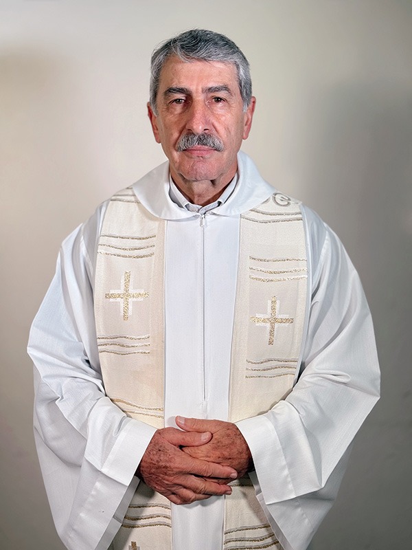 Padre Domingos Dorigon