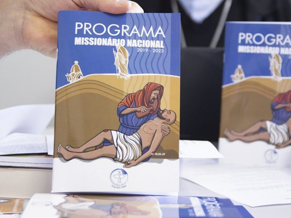 Publicação do Programa Missionário Nacional 2019-2023 é lançado pela CNBB