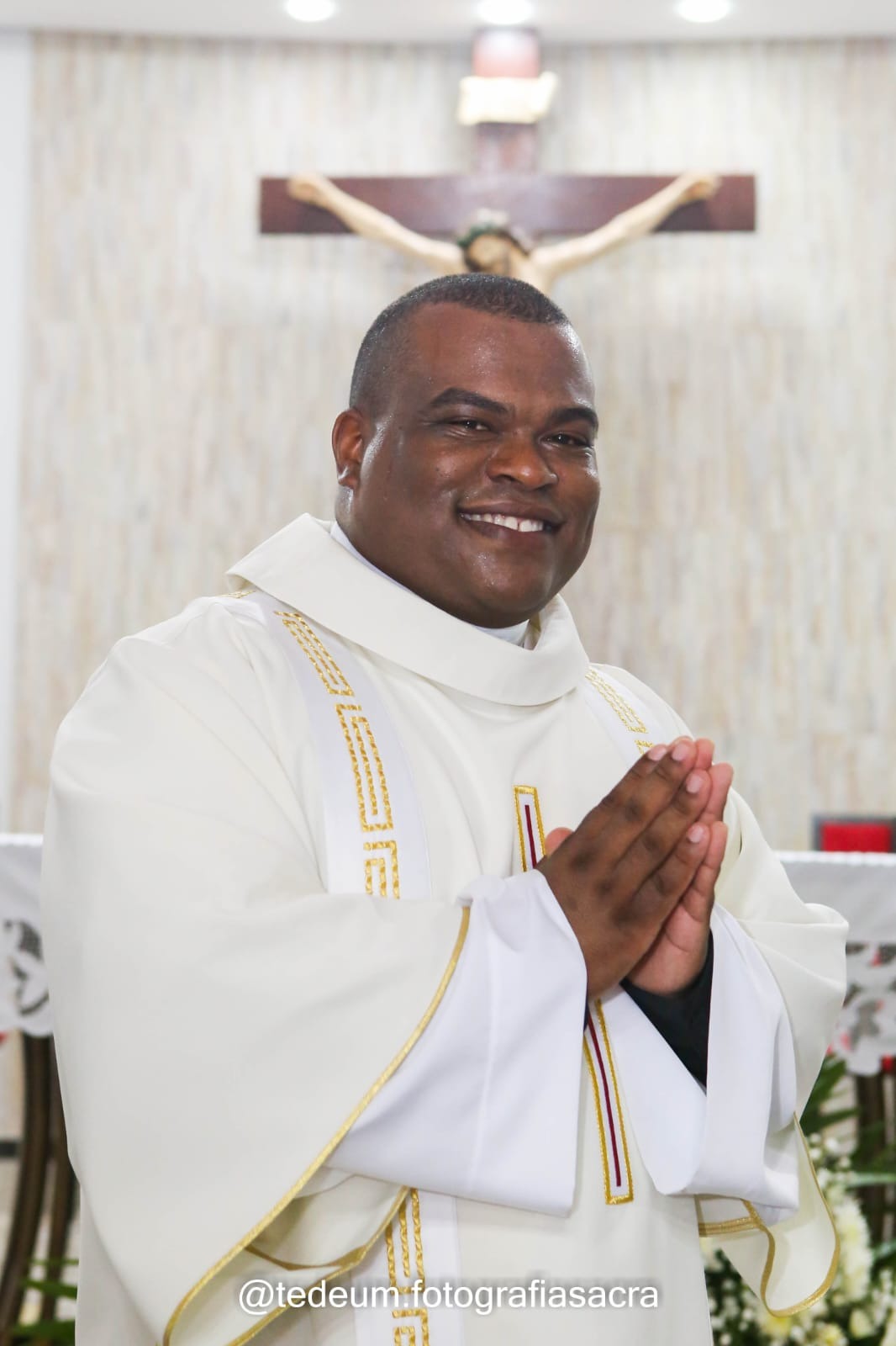Diácono Jonatha José de Medeiros será ordenado padre em agosto na Catedral