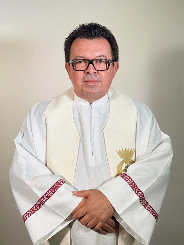 Padre Adelino de Souza Matildes