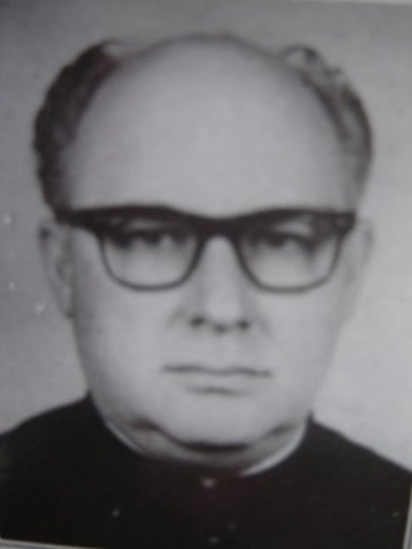 Padre Paulo Hobold