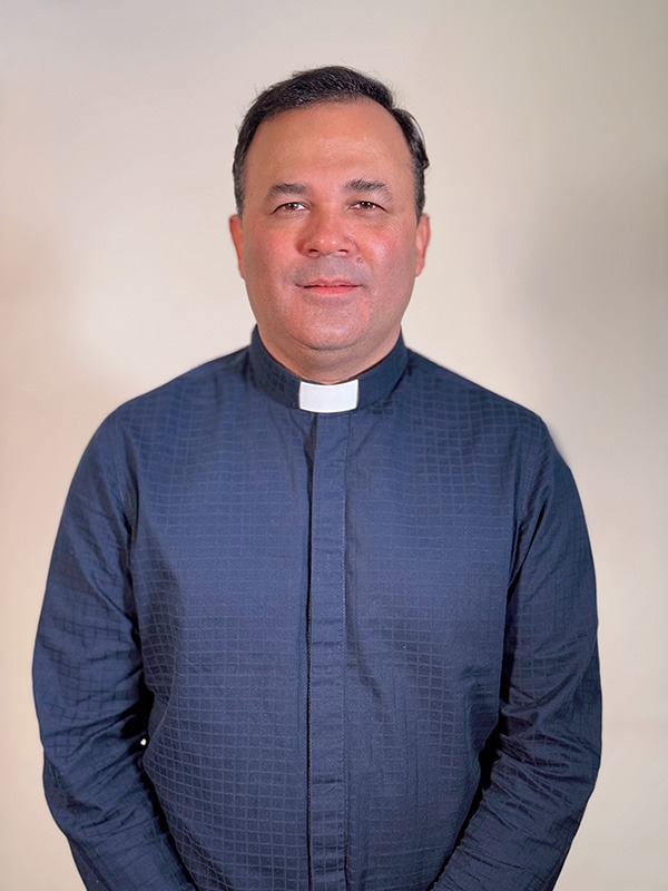 Padre Rodrigo José da Silva