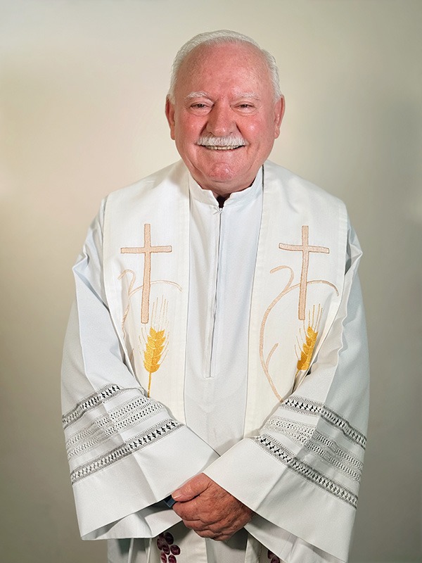 Padre Nilo Buss