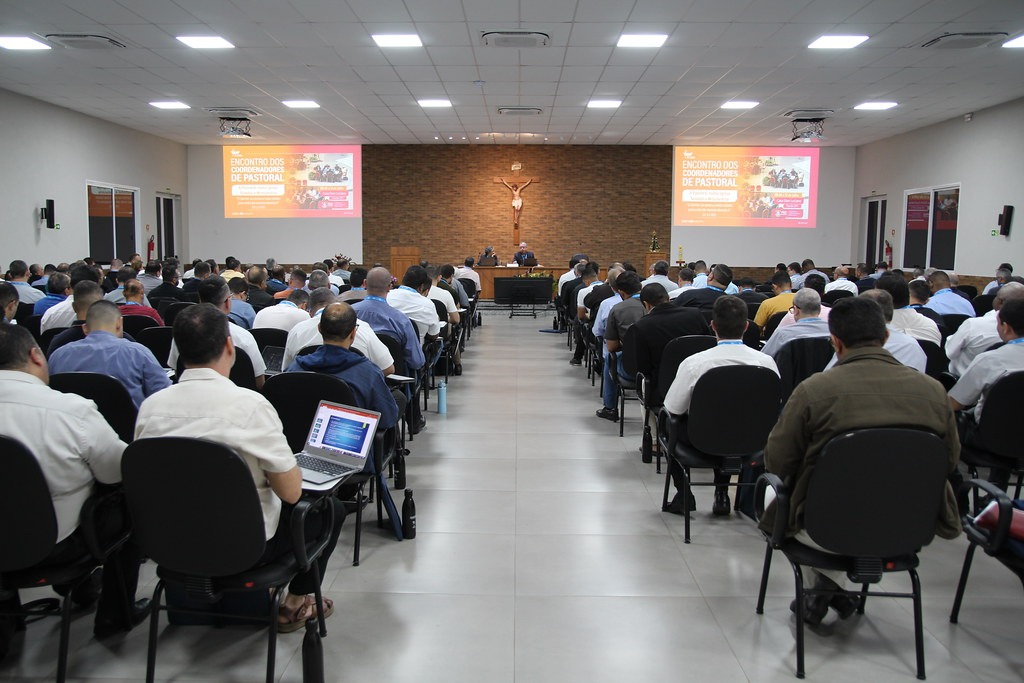 Encontro de Coordenadores de Pastoral aprofunda Diretrizes Gerais da Ação Evangelizadora