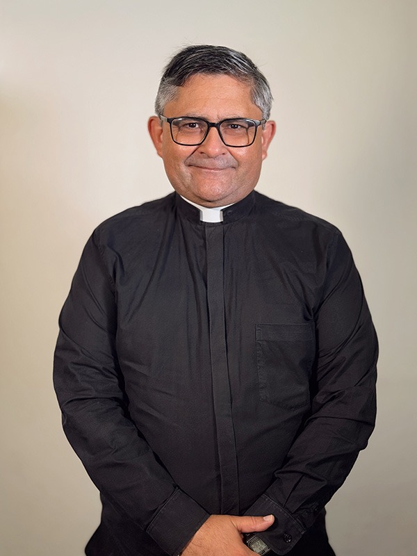 Padre Paulo Henrique de Lira Santos