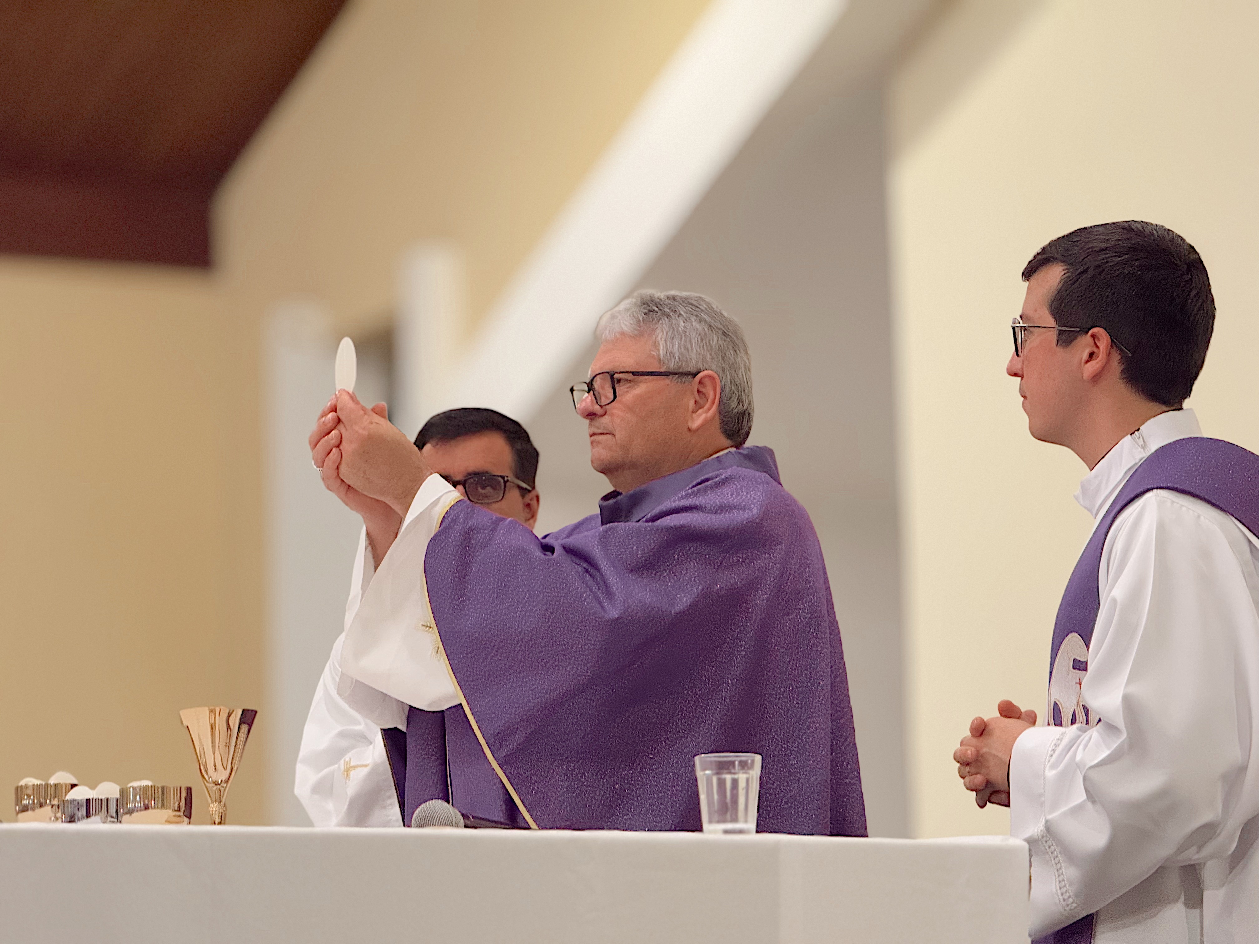 Diocese celebra fim do ano com formatura de escolas do Programa Diocesano de Formação do Laicato