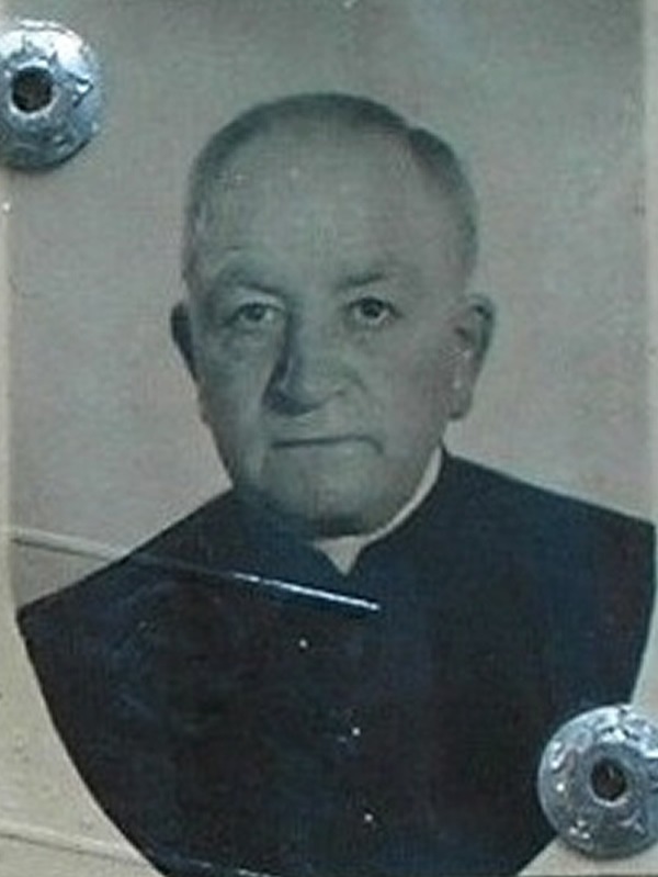 Padre Pedro Baldoncini