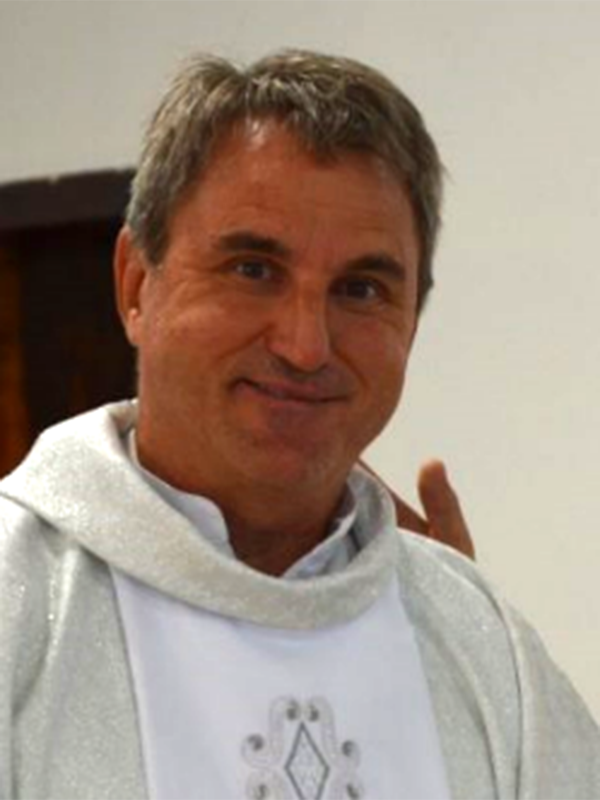 Padre Anésio Dalcastagner, SCJ