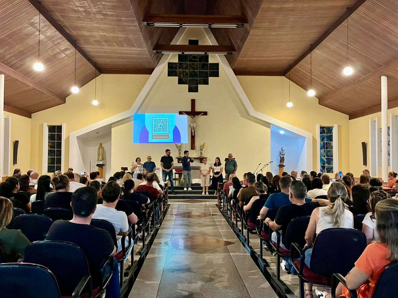 Aula inaugural das Escolas Diocesanas de Formação destaca a tutela de menores e adultos vulneráveis