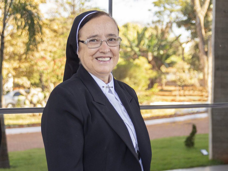 Irmã Maria Inês pede para que se reze pela valorização da presença das religiosas na Igreja