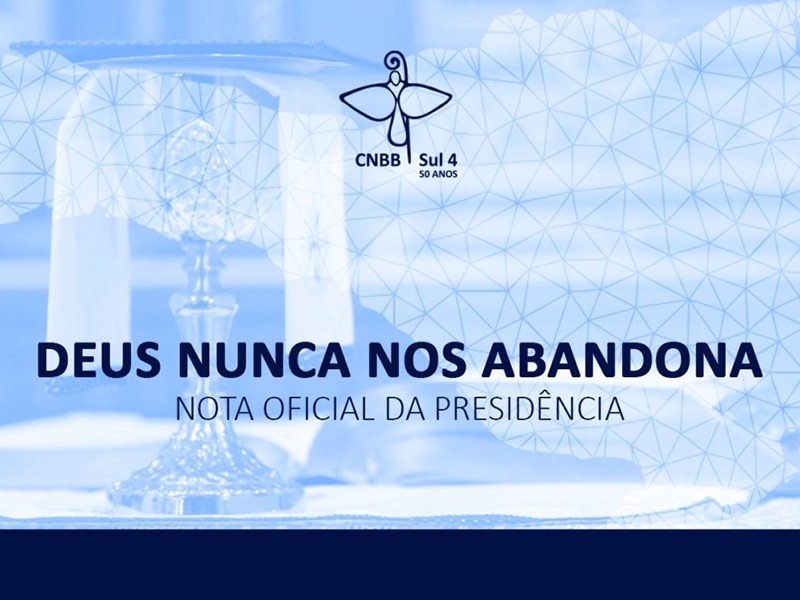 Bispos de Santa Catarina lançam nota sobre a Portaria 254 do Governo de Santa Catarina