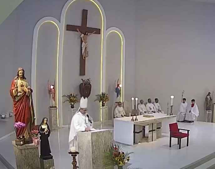 Diocese de Tubarão institui 39 catequistas