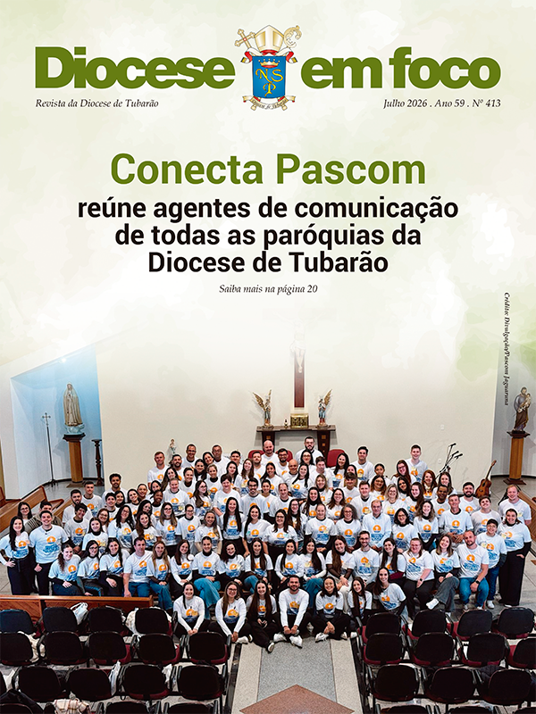 Revista Diocese em Foco