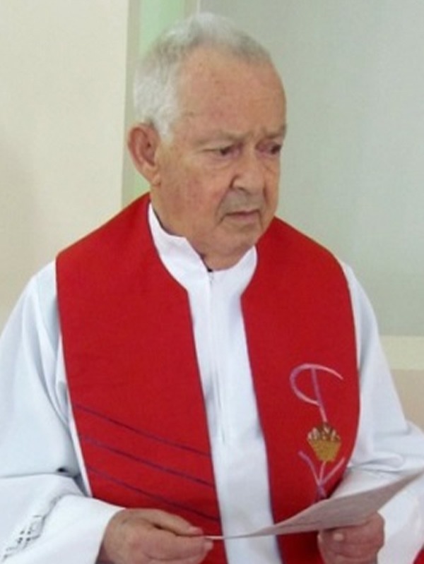 Padre Paulo Manoel Herdt