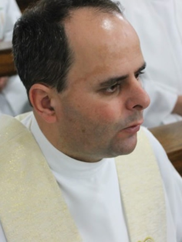 Padre Márcio Martins