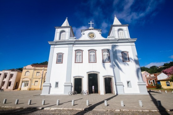 Diocese de Tubarão parabeniza Laguna pelo aniversário de 349 anos 