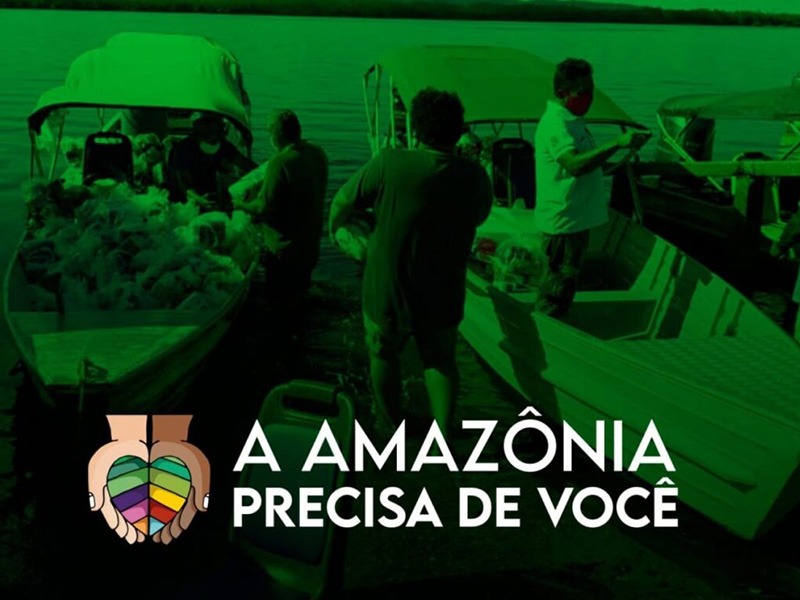 Região Amazônica recebe mais de R$ 200 mil em doações de campanha das POM e Repam-Brasil