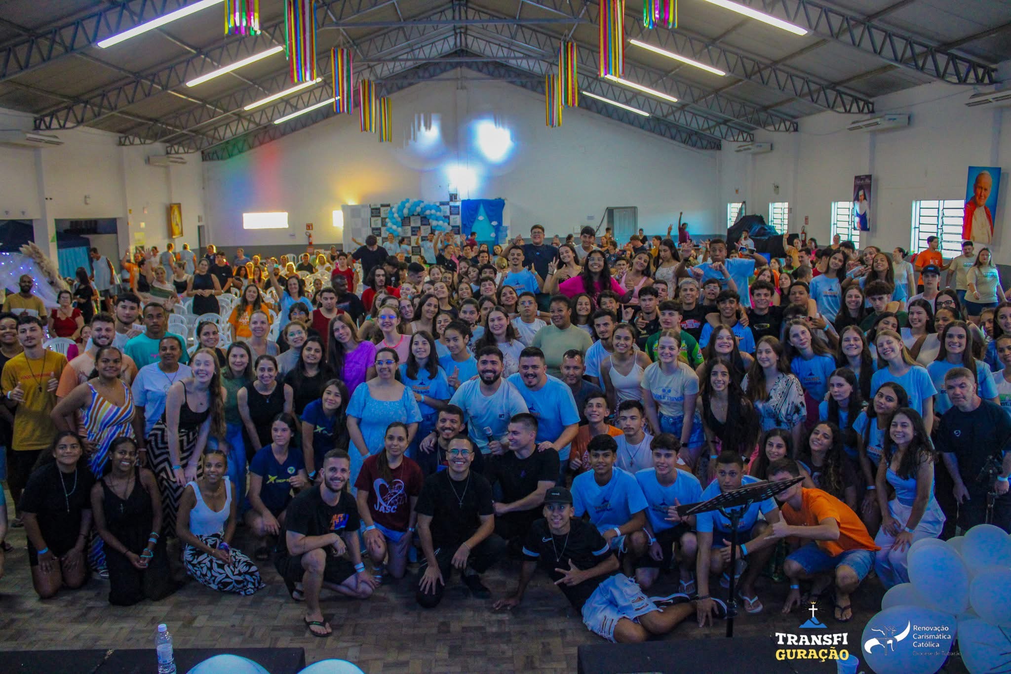 Retiro de Carnaval Transfiguração está com inscrições abertas em Armazém