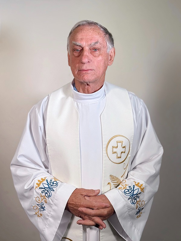 Padre Nilo Schilickmann