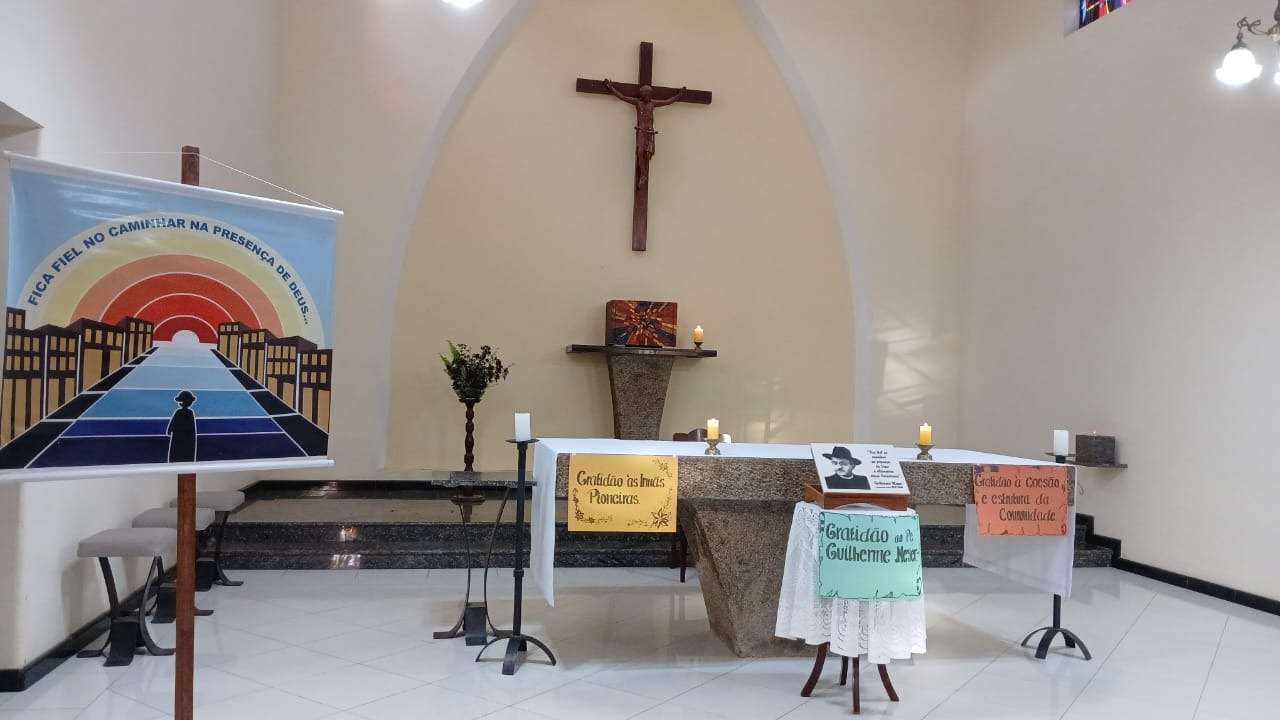 Instituto Coração de Jesus celebra 104 anos de história, fé e serviço às famílias