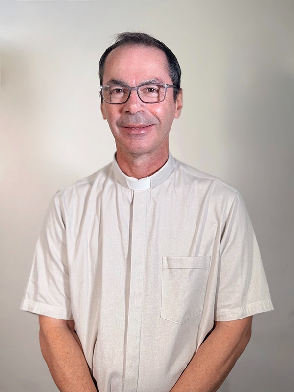 Padre Itamar Faísca Nunes