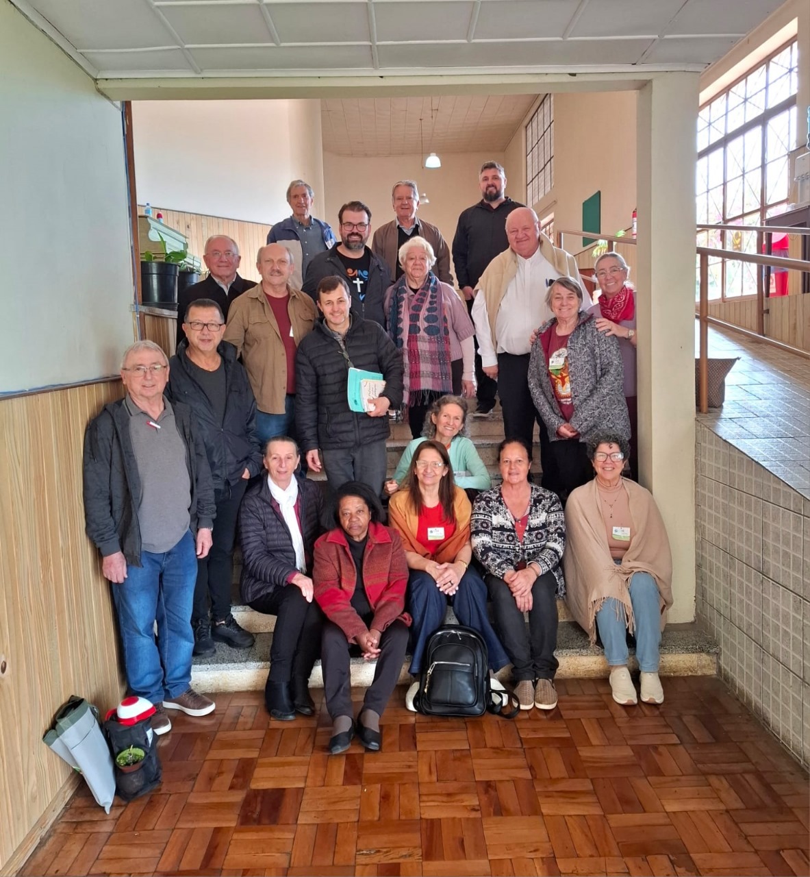 CIER realiza seminário em Lages com o tema "Ecumenismo e diaconia"