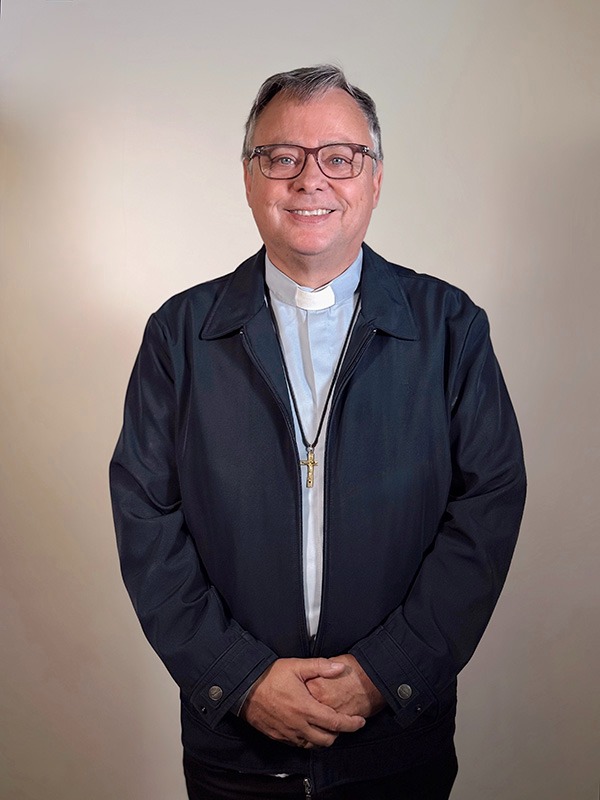 Padre Sérgio Jeremias de Souza