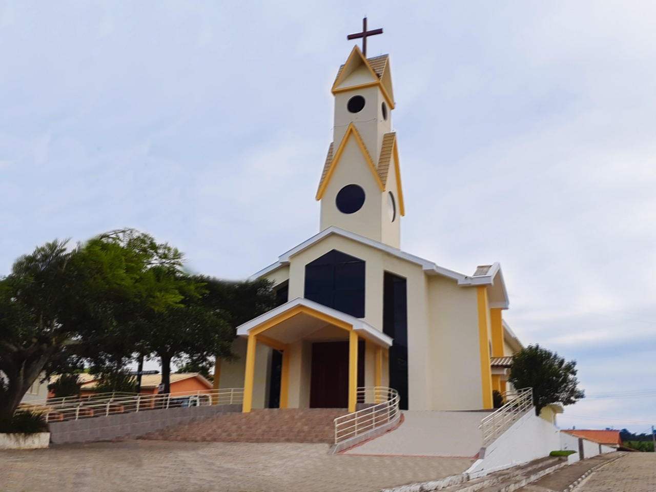 Morro Grande - Paróquia São João Batista