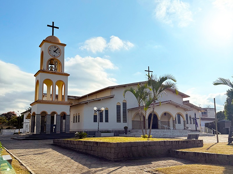 Humaitá - Paróquia Nossa Senhora de Fátima