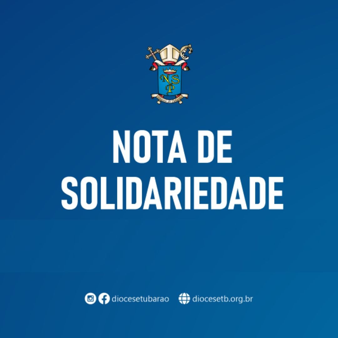 Nota de Solidariedade: Pe. Wilson Maiorki