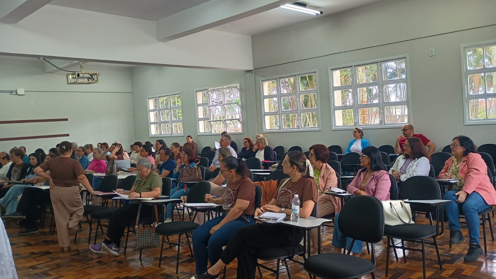 Assembleia Diocesana de Catequese reúne coordenadores para planejamento e vivência comunitária