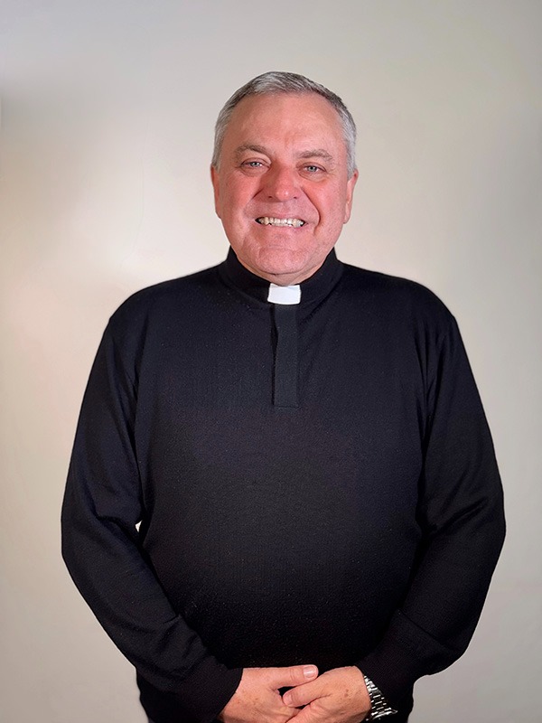 Padre Ademir Eing