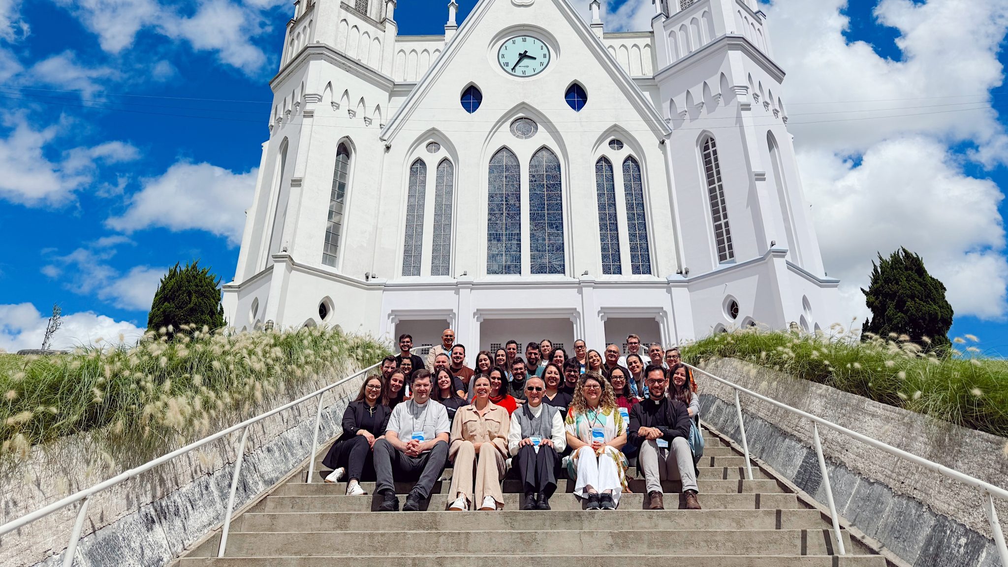 Encontro Regional da Pascom Sul 4 reforça o papel da comunicação na vida e missão da Igreja