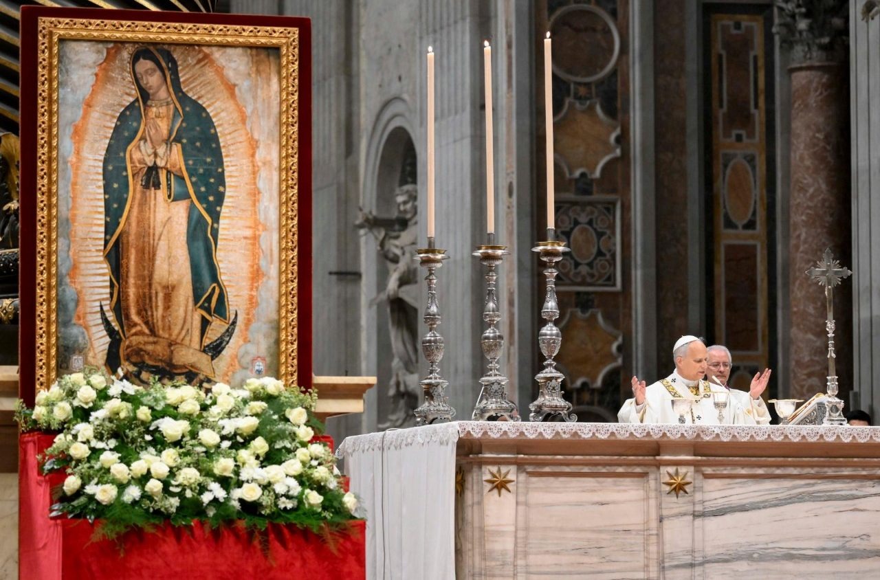 Leão XIV: toda cultura pode ser um lugar de encontro com Cristo