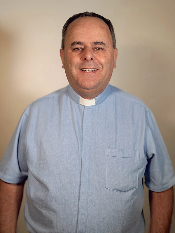 Padre Márcio Martins
