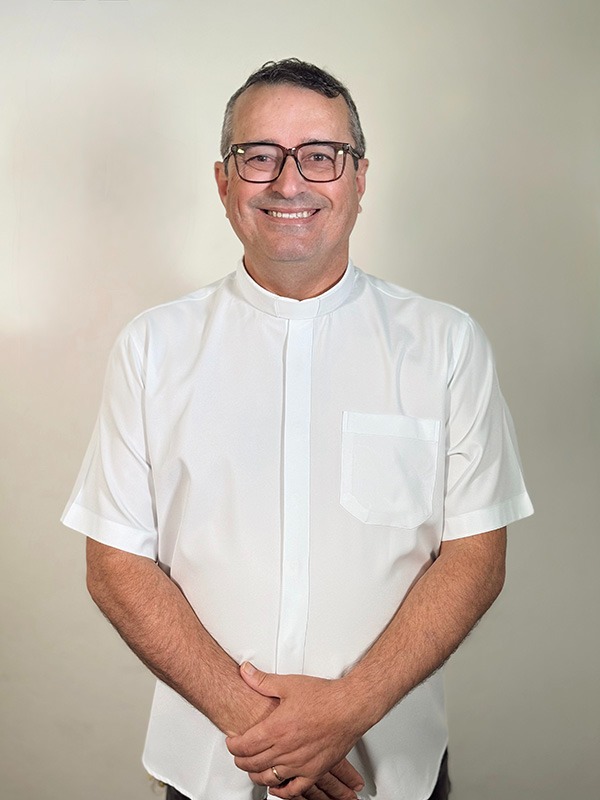 Padre Carlos Henrique M. Fernandes