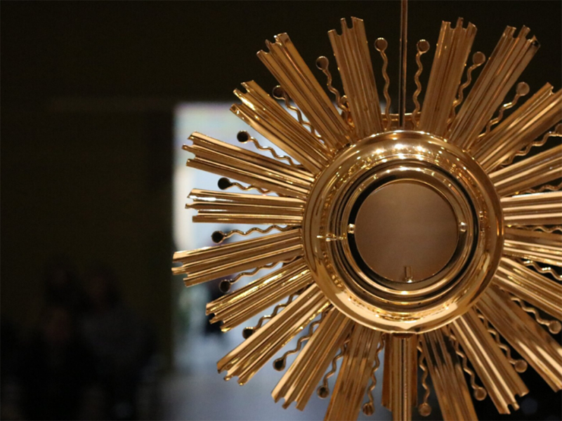 Dioceses catarinenses emitem orientações para celebração da Solenidade de ‘Corpus Christi’