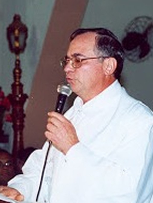 Padre Donato Darós
