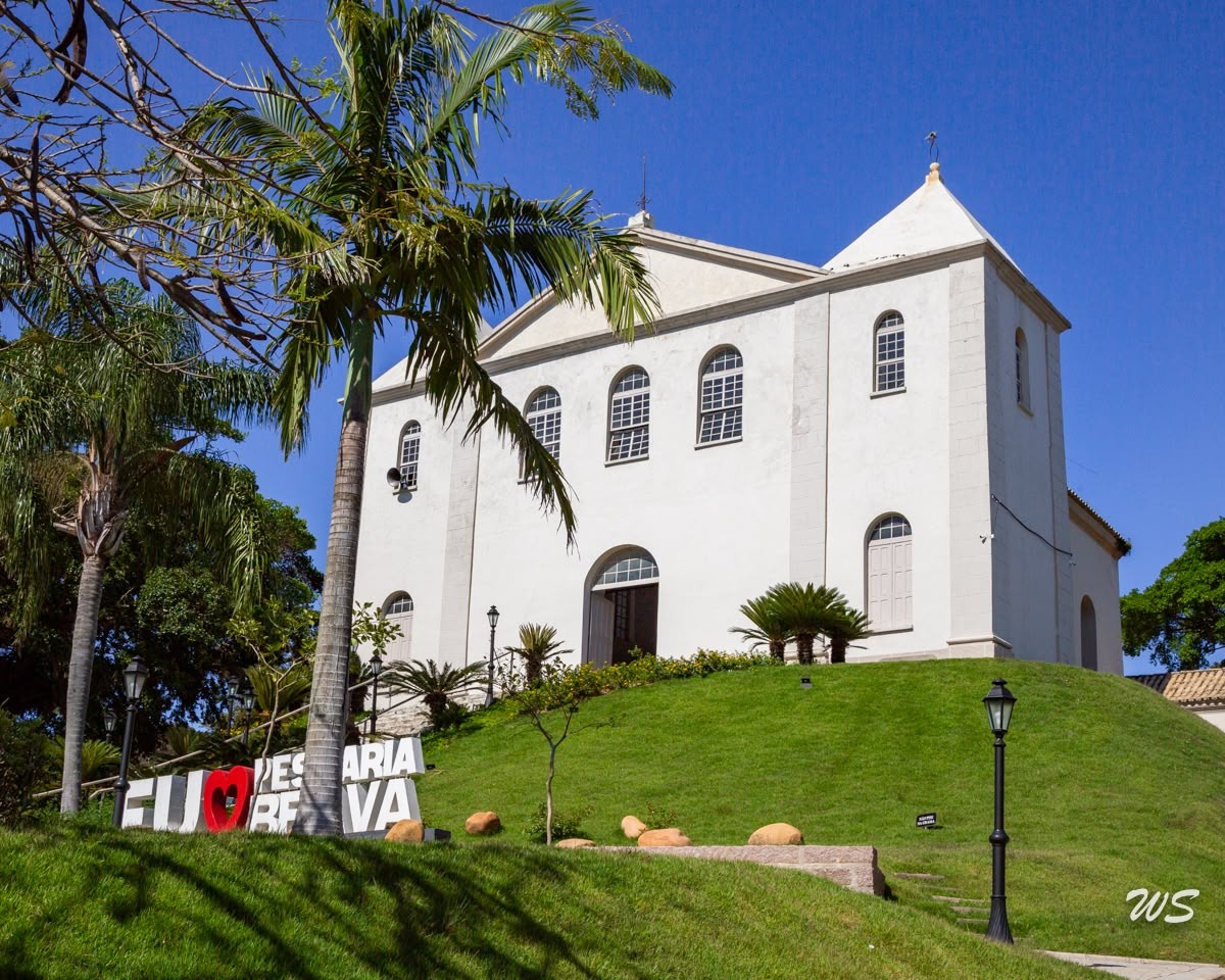 Festa do Senhor Bom Jesus do Socorro tem início nesta quarta-feira em Pescaria Brava