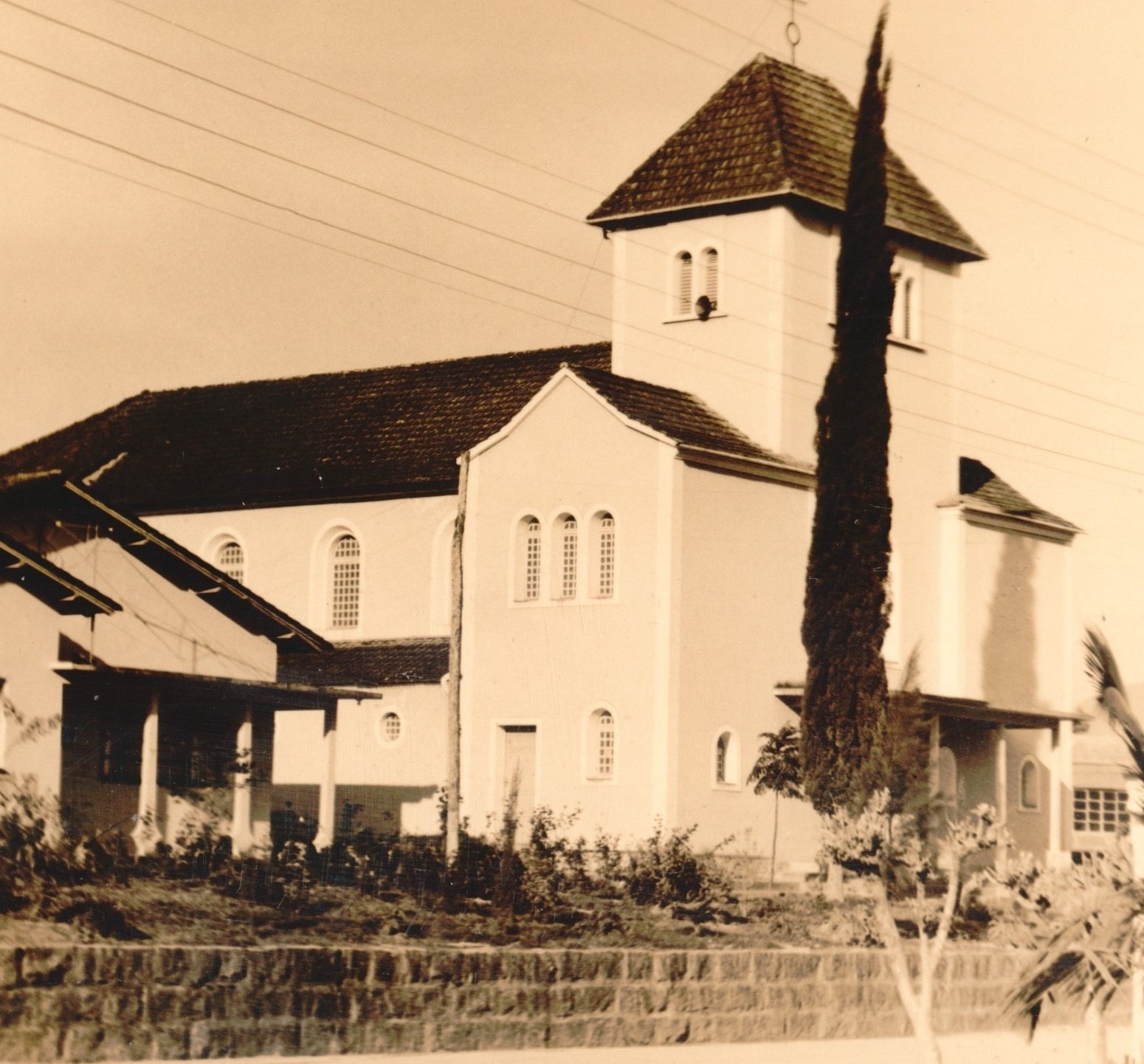 Paróquia Cristo Rei: 60 anos de história em São Martinho