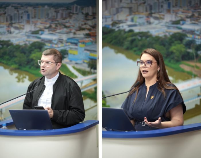 Legislativo de Tubarão homenageia sacerdotes e representante diocesana por atuação social e eclesial