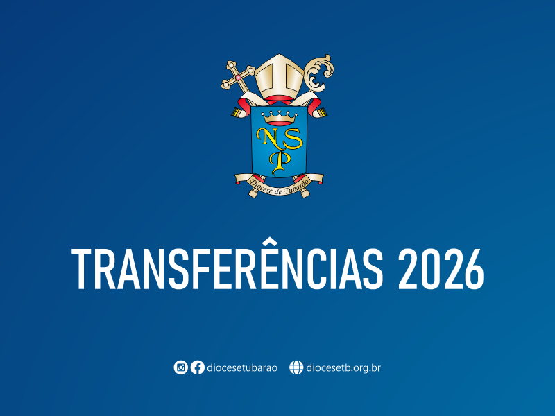 Transferências de Padres 2026