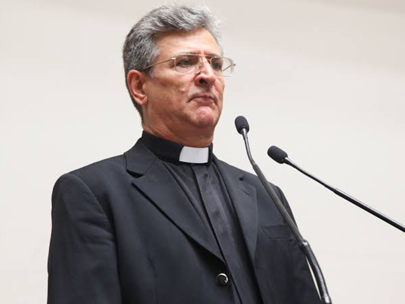 Padre catarinense fará parte de Grupo de Peritos da Comissão para a Doutrina da Fé da CNBB