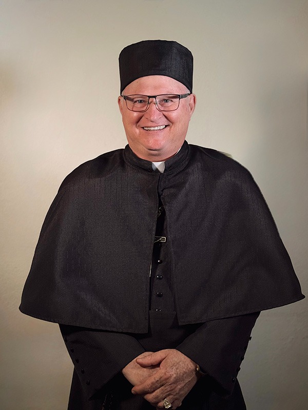 Padre Nivaldo Ceron