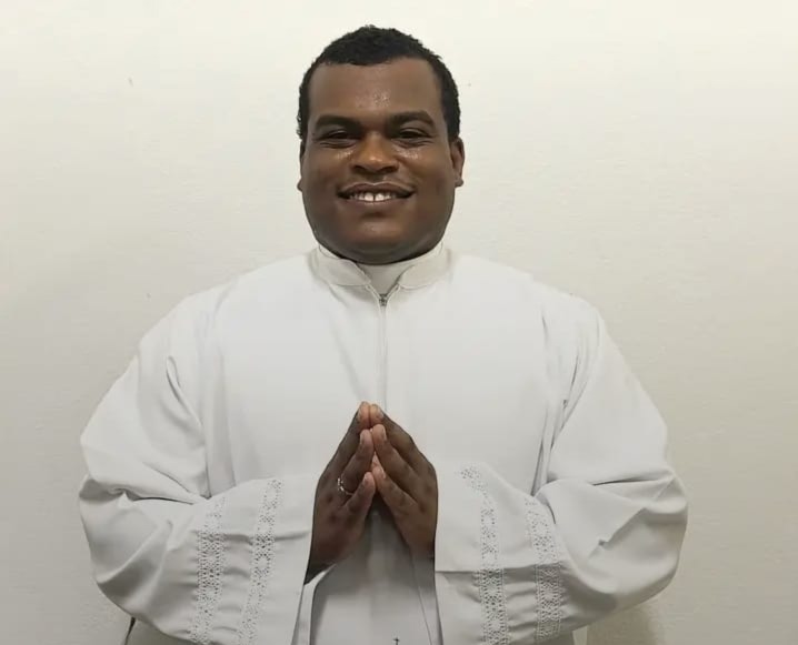 Diocese de Tubarão celebra Ordenação Diaconal do seminarista Jonatha José de Medeiros