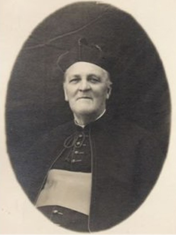 Padre Frederico Tombrock