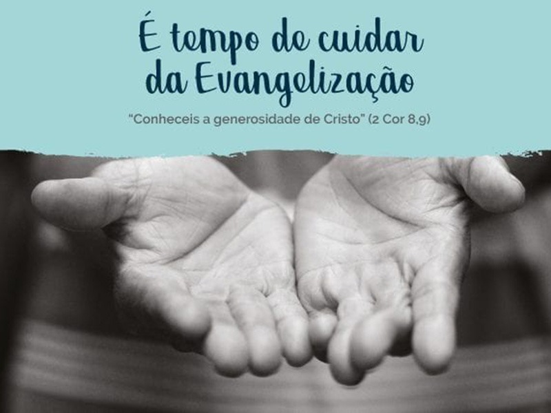 CNBB lança texto-base da Campanha para a Evangelização 2020